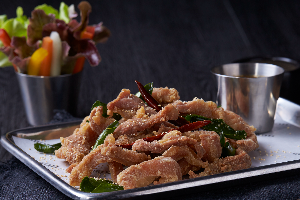 Siamese Pork Jowl