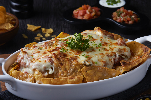 Nachos Chicken