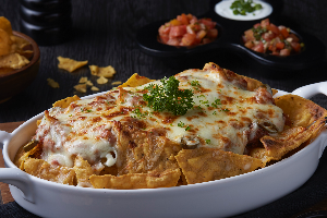 Nachos Beef