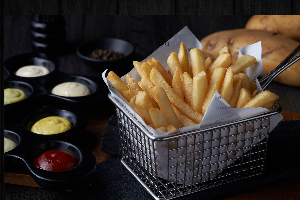 Belgian Fries