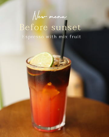 Before sunset