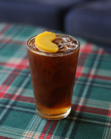 Coffee Peach