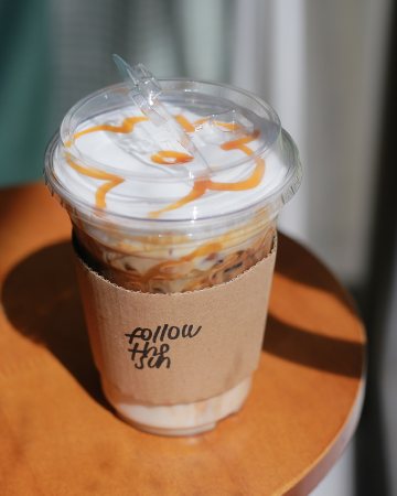 Caramel macchiato