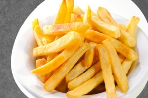 เฟรนฟราย(ដំឡូងប៉ារាំងបំពង)