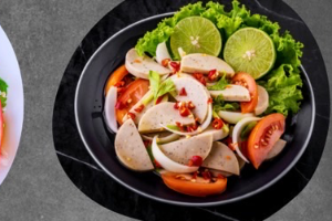 ยำหมูยอ(ញំប៉ាត់តេ)