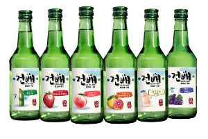 โซจู(សាបៀ ជិនរ)