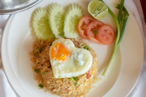 ข้าวผัด