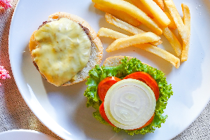 ชีสเบอร์เกอร์