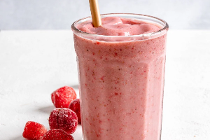 สตรอว์เบอร์รีปั่น