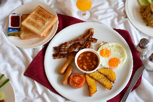 All Day Breakfast Set