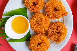 โดนัทกุ้ง