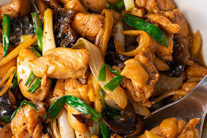 ผัดน้ำมันหอย