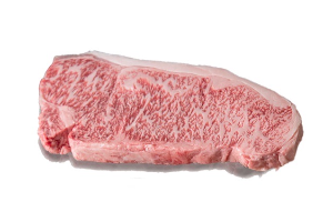 Striploin - Japanese Wagyu A4 steak cut