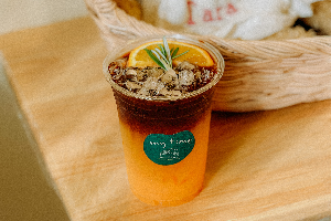 Black orange|กาแฟส้ม