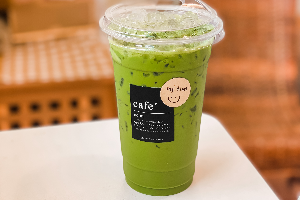 ชาเขียว / green tea