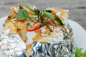 ห่อหมกทะเล