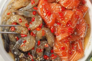 มอล กุ้ง ดอง