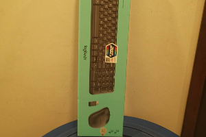 ชุดคีย์บอร์ดและเมาส์ Logitech MK220 (001-002)