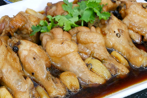 น่องไก่