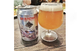 SRIRACHA BREW เกาะลอย *** NEW