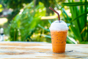 Thai Milk Tea 泰式冰奶茶