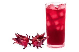 Roselle Juice  洛神花汁