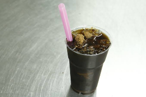 Iced Herbal Grass Jelly 冰凉草本仙草