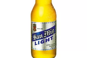 San Miguel Light ( Small )