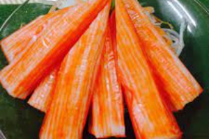 ปูอัดวาซาบิ