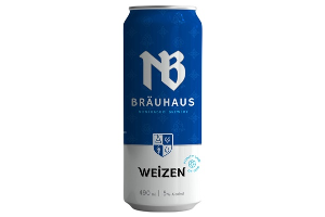 Weizen - 490ml