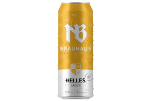 Helles Lager - 490ml
