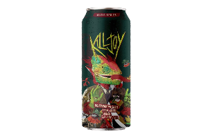 Killjoy : Bohemian Pilsner - 490ml
