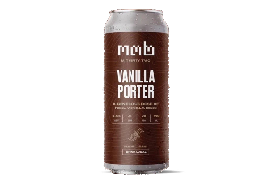 M32 : Vanilla Porter - 490ml
