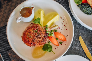 PORK COUNTRY STEAK