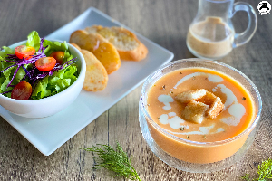 ซุปแครอท