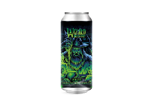 Wizard Brewery : IMAGINE DOUBLE DRY- HOPPED - 490ml