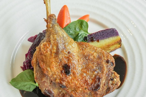 DUCK CONFIT