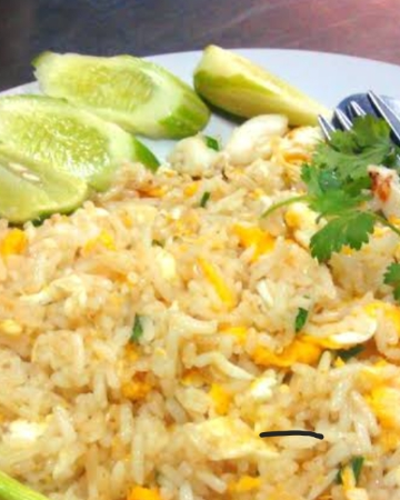 ข้าวผัดไข่