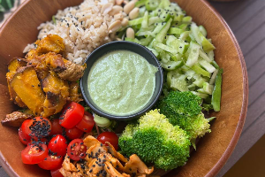 Vegan bowl