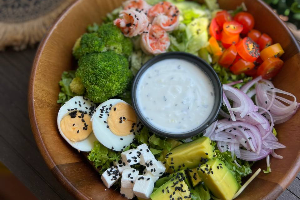 Keto bowl