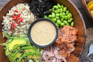 Poke bowl
