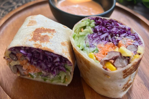 Bonito burrito