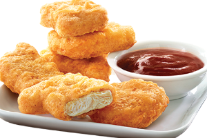 นัตเก็ตไก่