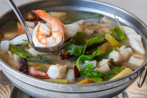 ต้มยำรวมทะเล