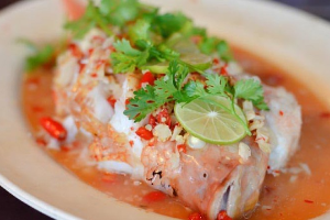 นึ่งมะนาว