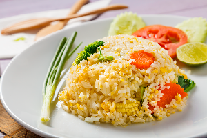 ข้าวผัดไข่