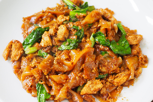 ผัดซีอิ๋ว