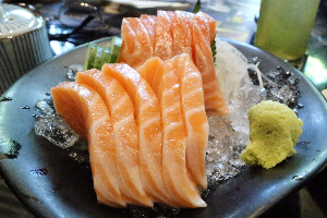 แซลม่อน