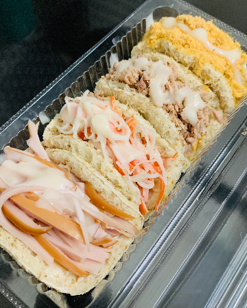 แซนด์วิชพัพเค้ก