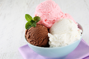 Ice cream